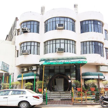 كانبور Oyo 2569 Hotel Paradise المظهر الخارجي الصورة