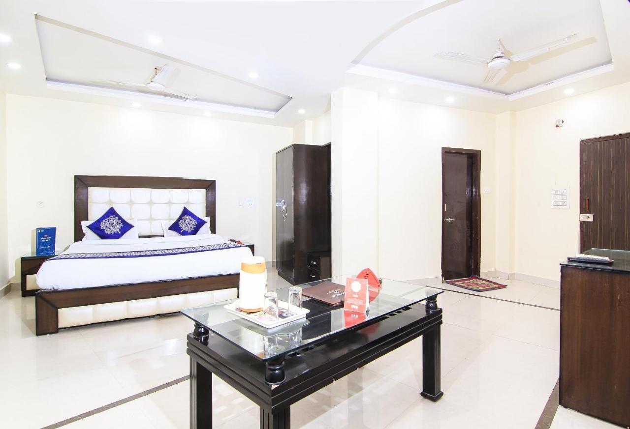 كانبور Oyo 2569 Hotel Paradise المظهر الخارجي الصورة