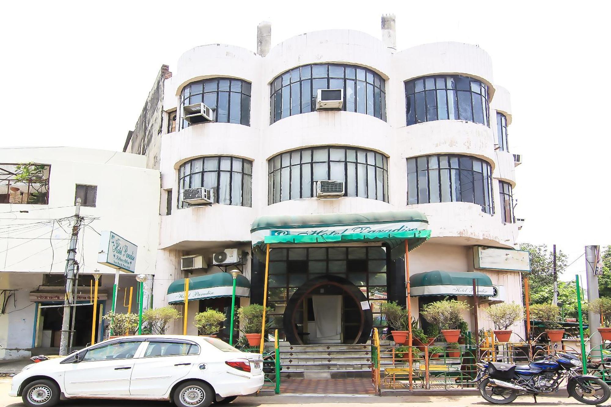 كانبور Oyo 2569 Hotel Paradise المظهر الخارجي الصورة