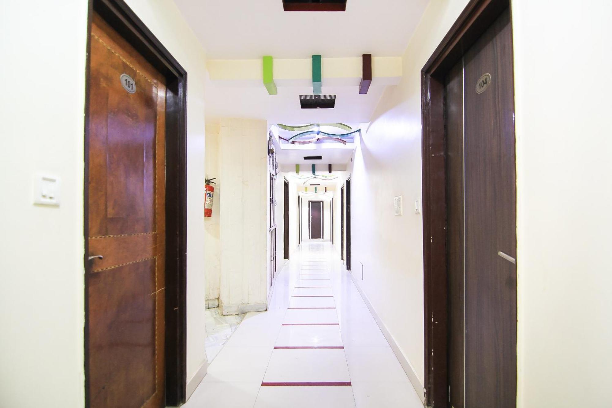 كانبور Oyo 2569 Hotel Paradise المظهر الخارجي الصورة