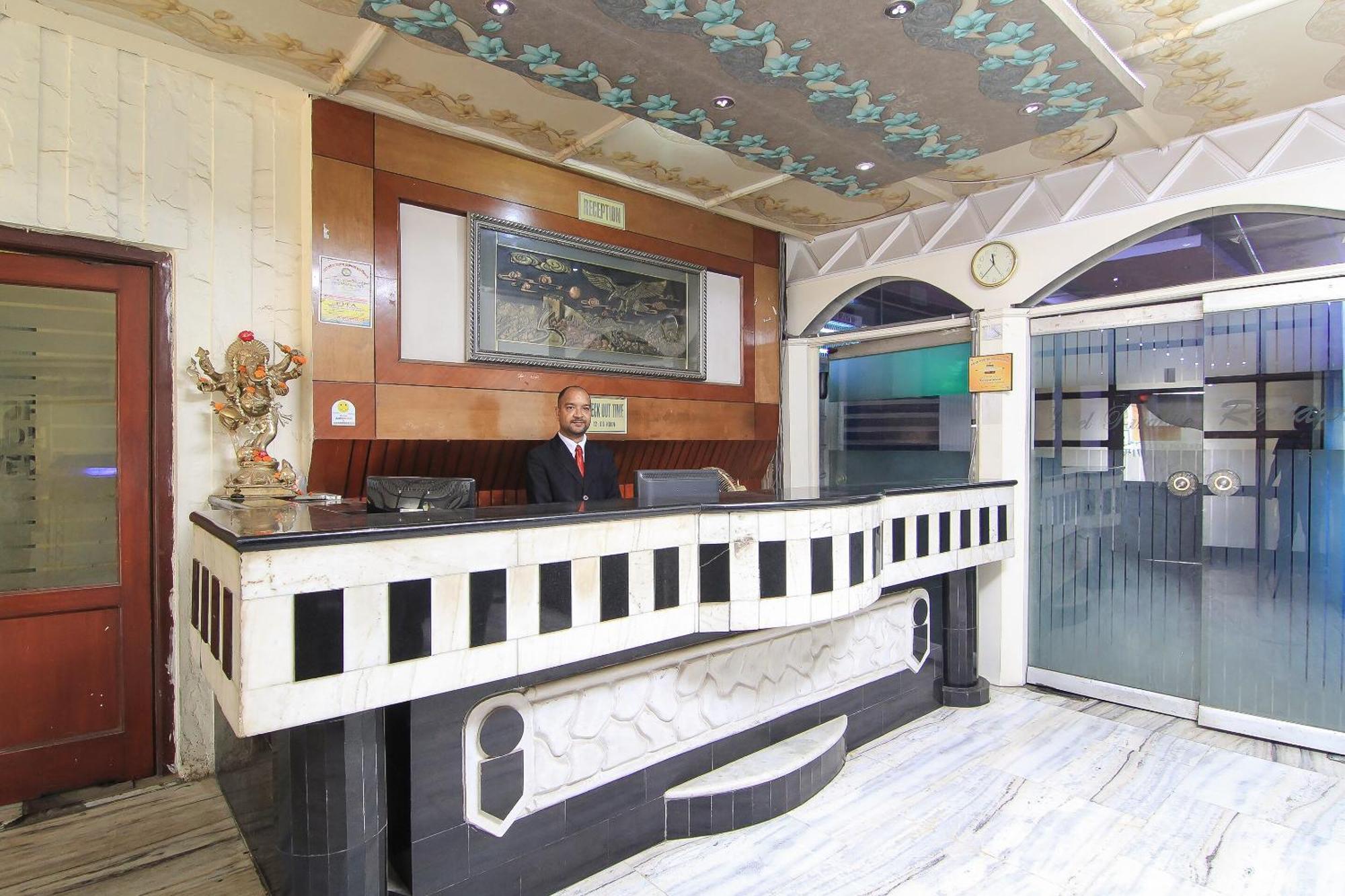 كانبور Oyo 2569 Hotel Paradise المظهر الخارجي الصورة